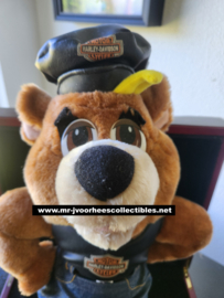 SOA Sons of Anarchy Original Production Used Harley-Davidson Teddy Bear Prop