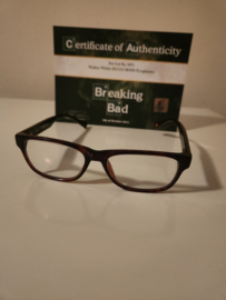 Breaking Bad Original Production Used Walter White Hugo Boss Eyeglasses Prop