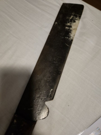 Into the Badlands Original Screen Used Gage Machette Knife Prop