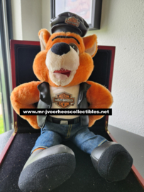 SOA Sons of Anarchy Original Production Used Harley Davidson Teddy Bear Prop