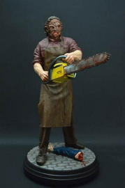 Texas Chainsaw Massacre Leatherface Big Figurine LE 500 Statue
