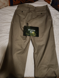 Breaking Bad Original Production Used Walter White Khaki Flat Front Pants Prop