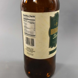 Child's Play Chucky Original Screen Used Binge Beer Bottle Movie Prop