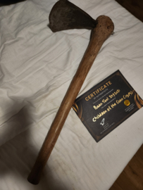Stephen King Children of the Corn 1984 Original Production Used Barn Tool Prop