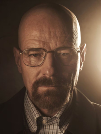 Breaking Bad Original Screen Used Walter White Scissors Movie Prop