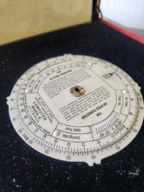 Tom Cruise American Made (2017) Original Production Used Altitude Air Disc Prop