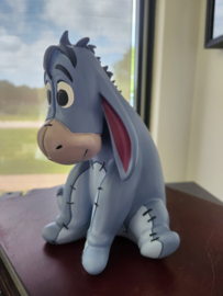 Walt Disney Winnie the Pooh Eeyore Sitting Small version Figurine Statue