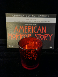 American Horror Story Hotel Original Screen Used Lady Gaga Candle Holder Prop