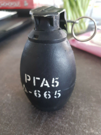 James Bond 007 The World Is Not Enough Original Screen Used Grenade Movie Prop