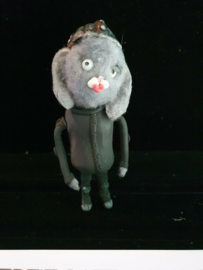 Strike 2018 Original Screen Used Mine Worker Puppet Movie Prop