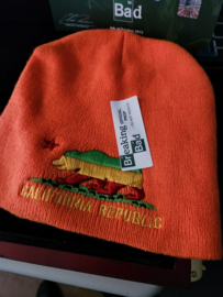 Breaking Bad Original Production Used Jesse Pinkman Cap and Hat Movie Prop