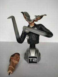 Terminator 2 T2 Judgment Day T-1000 Sideshow Figurine LE Statue