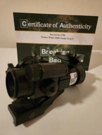 Breaking Bad Original Production Used Walter White Rifle Scope C Movie Prop