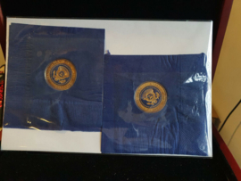 Harrison Ford Air Force One Original Screen Used President Prop