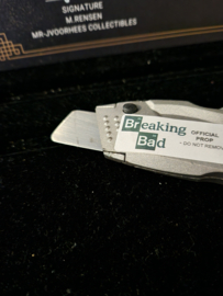 Breaking Bad Original Production Used Walter White Still Blade Movie Prop