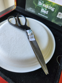 Breaking Bad Original Screen Used Walter White Scissors Movie Prop