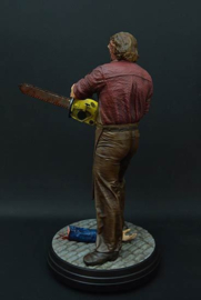 Texas Chainsaw Massacre Leatherface Big Figurine LE 500 Statue