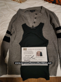 Childs Play Chucky Original Screen Used Falyn Top and Sweater Clothes Movie Prop