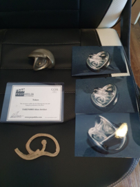 Steven Spielberg Taken Original Screen Used Alien Artifect Prop