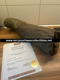 The Mummy Returns (2001) Original Production Used Mummy Leg Movie Prop