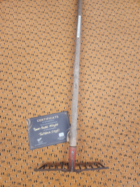 Twister 1996 Jan de Bont Original Production Used Barn Rake 156988 Movie Prop