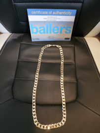 Dwayne The Rock Johnson HBO Ballers Original Screen Used Faux Gold Necklace Prop