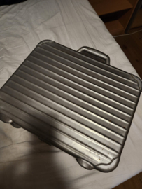 Heroes Original Screen Used Haitian & Daphne Suitcase Movie Prop