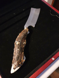 Into the Badlands Original Screen Used Nix's Knife Movie Prop