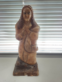 HBO True Blood Original Screen Used Sookie Creepy Religious Statue Movie Prop