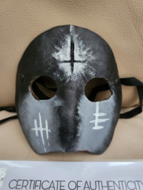 Van Helsing TV Show Original Screen Used Sisterhood Mask Prop