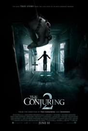 The Conjuring 2 (2016) Original Production Used Small Crucifix Movie Prop