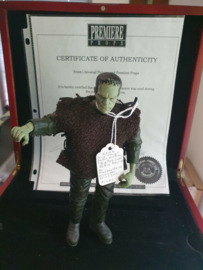 Big Fat Liar 2002 Original Production Used Frankenstein Toy Prop