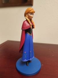Walt Disney Frozen Anna Standing Figurine Statue