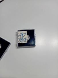 Walt Disney Scrooge McDuck Numbero Uno LE of 3000 Silver Coin