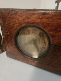 Keanu Reeves John Wick 3 Original Production Used Antique Store Clock Movie Prop