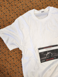 SOA Sons of Anarchy Original Screen Used Jack Teller Jax White T-Shirt Prop
