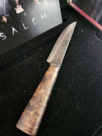 Salem Original Screen Used John Period Carving Knife Movie Prop