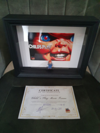 Child's Play Angry Chucky Limited Edition of 5 Art Piece