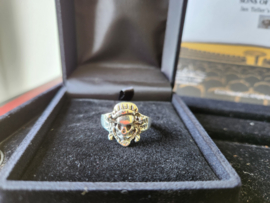 SOA Sons of Anarchy Original Production Used Jack Teller Jax Reaper Ring Prop