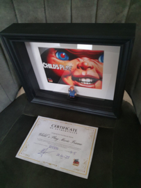 Child's Play Angry Chucky Limited Edition of 5 Art Piece
