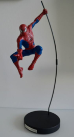 Marvel Spiderman French DVD Collectors Edition with LE Statue