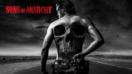 Sons of Anarchy Original Production Used Jack Teller Jax Ray Ban Sunglasses Prop