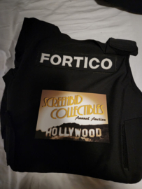 Jason Statham Wrath of Man Original Screen Used Bulletproof Vest Movie Prop