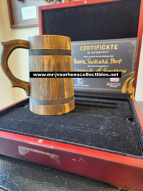DC Legends of Tomorrow (2016) Original Production Used Beer Tankard Movie Prop