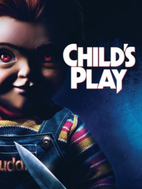 Childs Play Chucky Original Screen Used Zed Mart Toy Movie Prop