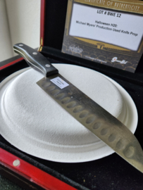 Halloween H20 Original Production Used Michael Myers Bloody Knife Movie Prop