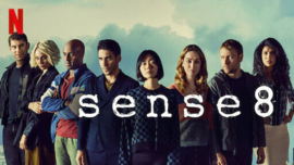 Sense 8 Whispers Original Screen Used Stunt Scalpel Movie Prop