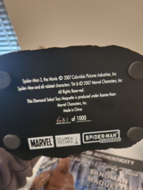 Marvel Spiderman 3 Sandman LE of 1000 Figurine Statue