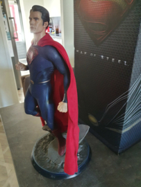Superman Man of Steel Big Figurine LE of 3000 Statue