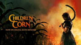 Stephen King Children of the Corn 2023 Original Production Used Tool Barn Prop